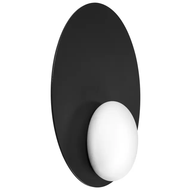 Бра Lightstar 737237 EMISFERO — черный