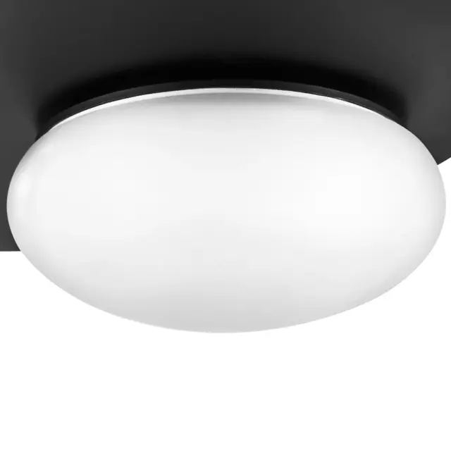 Светильник Lightstar 737337 EMISFERO — черный, ракурс 6