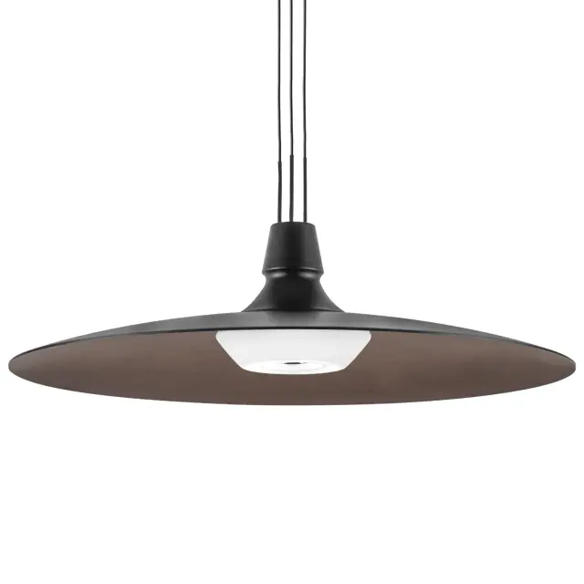 Светильник Lightstar 737427 EMISFERO — черный, ракурс 7