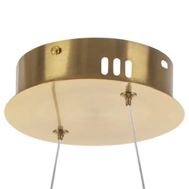 Светильник Lightstar 737503 CORINTO — золотой, ракурс 2