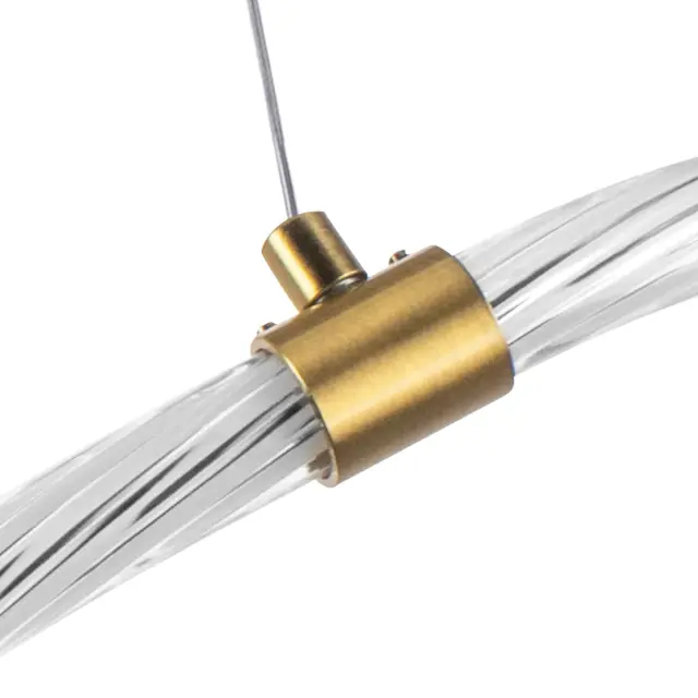 Светильник Lightstar 737503 CORINTO — золотой, ракурс 4