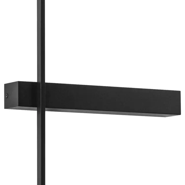 Бра Lightstar 738527 UNDINE — черный, ракурс 3