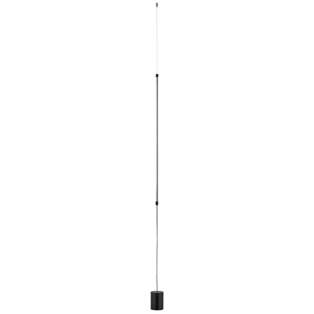 Торшер Lightstar 738617 UNDINE — черный