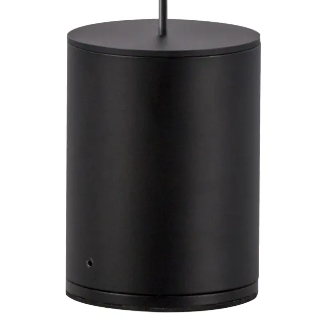 Торшер Lightstar 738617 UNDINE — черный, ракурс 6