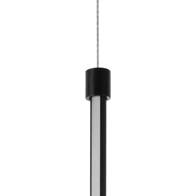 Торшер Lightstar 738617 UNDINE — черный, ракурс 9
