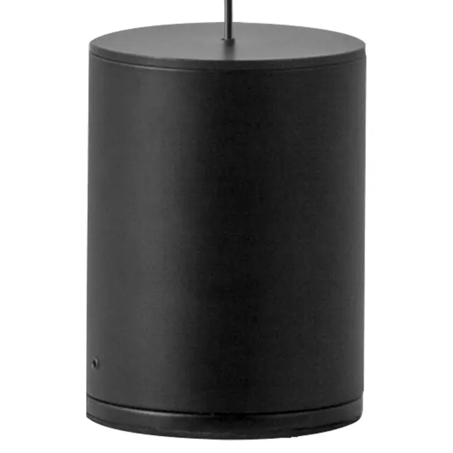 Торшер Lightstar 738627 UNDINE — черный, ракурс 2