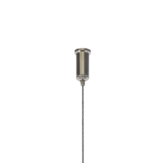 Торшер Lightstar 738627 UNDINE — черный, ракурс 4