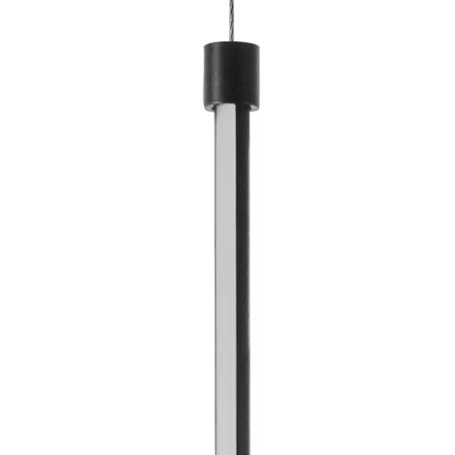 Торшер Lightstar 738627 UNDINE — черный, ракурс 5
