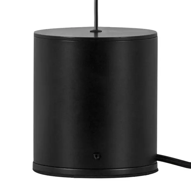 Торшер Lightstar 738647 UNDINE — черный, ракурс 2