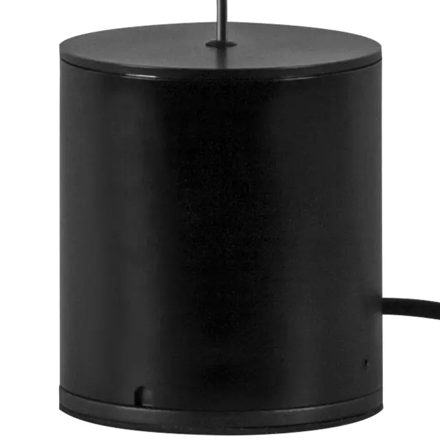Торшер Lightstar 738657 UNDINE — черный, ракурс 5