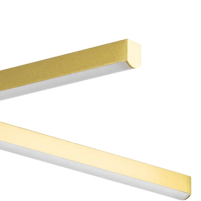 Люстра Lightstar 739033 PALLA — золотой, ракурс 4