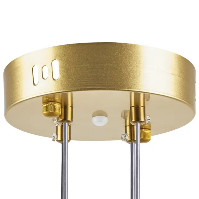 Люстра Lightstar 739123 PALLA — золотой, ракурс 2