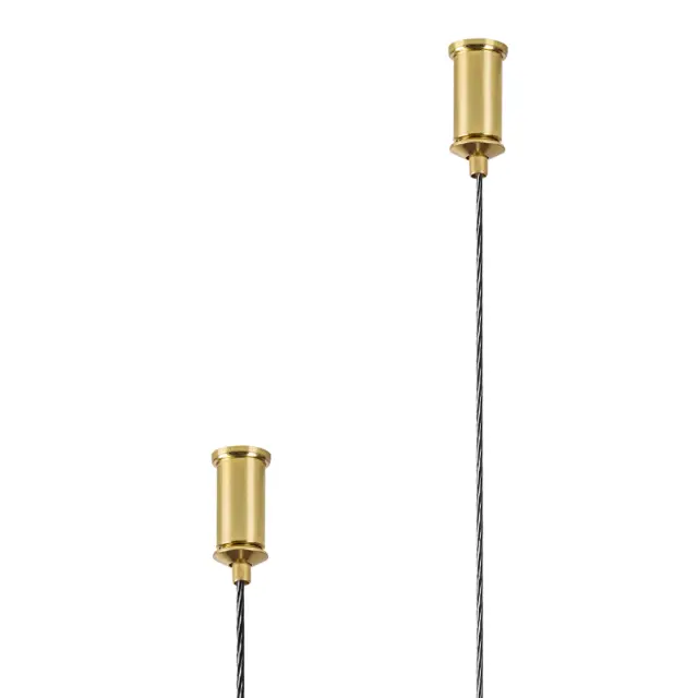 Люстра Lightstar 739123 PALLA — золотой, ракурс 4