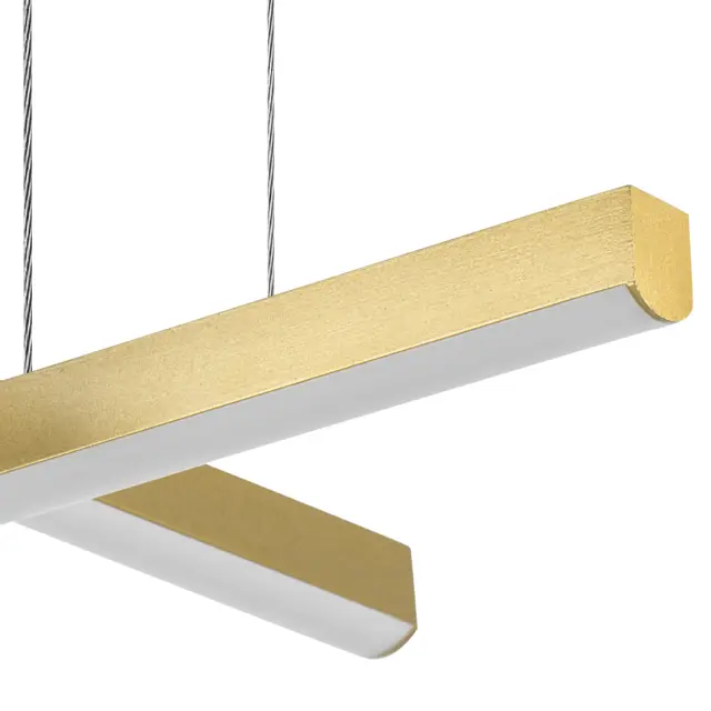 Люстра Lightstar 739123 PALLA — золотой, ракурс 5