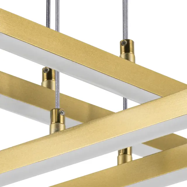 Люстра Lightstar 739123 PALLA — золотой, ракурс 6