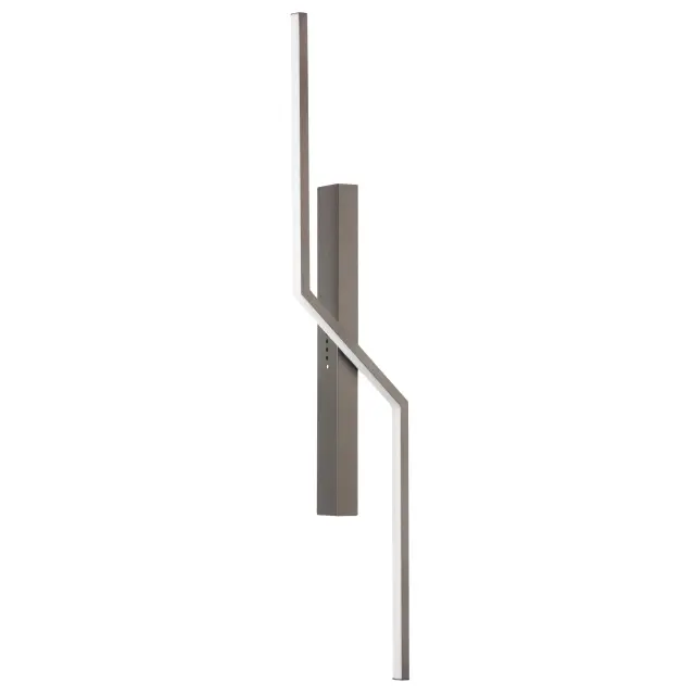 Бра Lightstar 739628 PALLA — коричневый