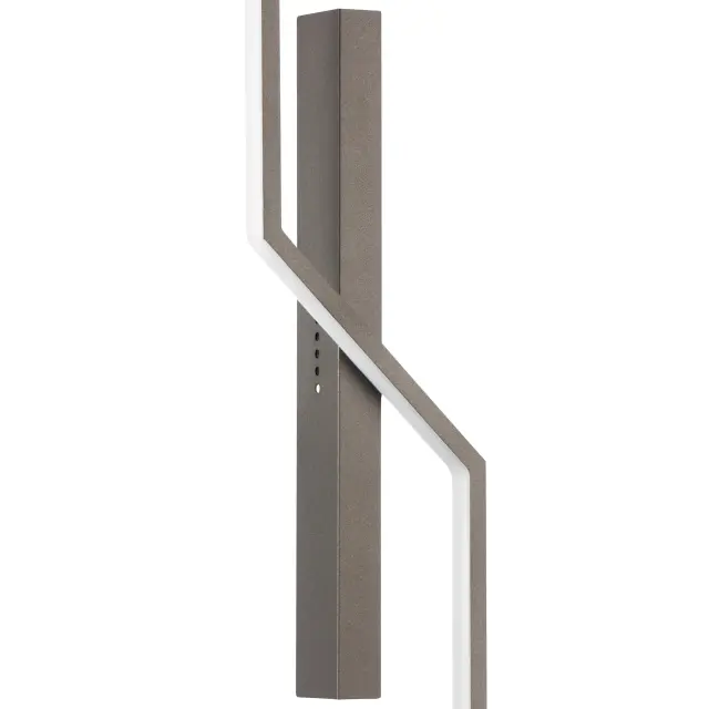 Бра Lightstar 739628 PALLA — коричневый, ракурс 4