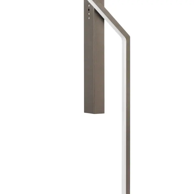 Бра Lightstar 739638 PALLA — коричневый, ракурс 4