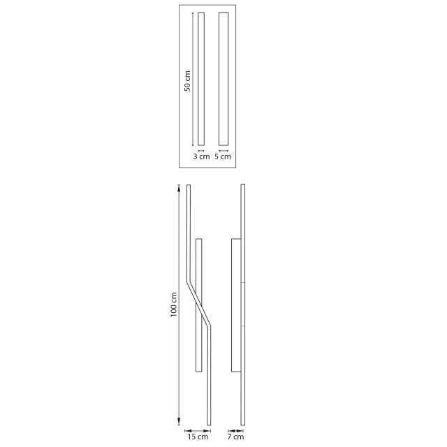 Бра Lightstar 739638 PALLA — коричневый, ракурс 5