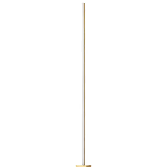 Торшер Lightstar 739713 PALLA — золотой, ракурс 3