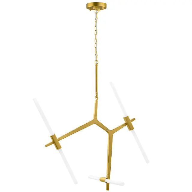 Светильник Lightstar 742063 STRUTTURA — золотой
