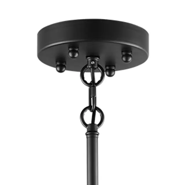 Светильник Lightstar 742107 STRUTTURA — черный, ракурс 2