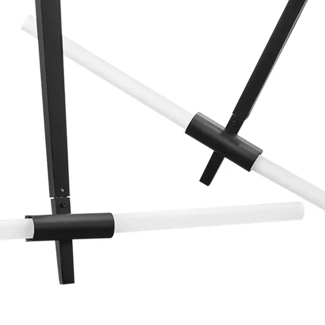 Светильник Lightstar 742107 STRUTTURA — черный, ракурс 5