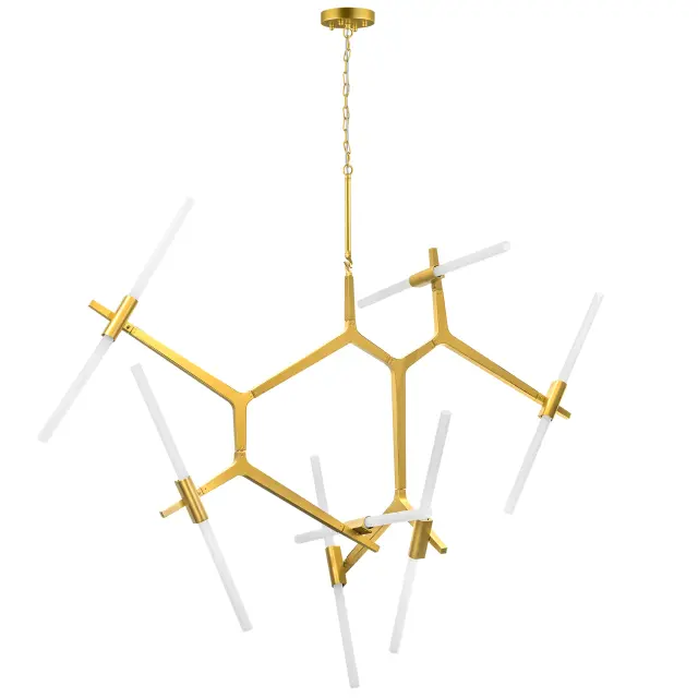 Светильник Lightstar 742143 STRUTTURA — золотой