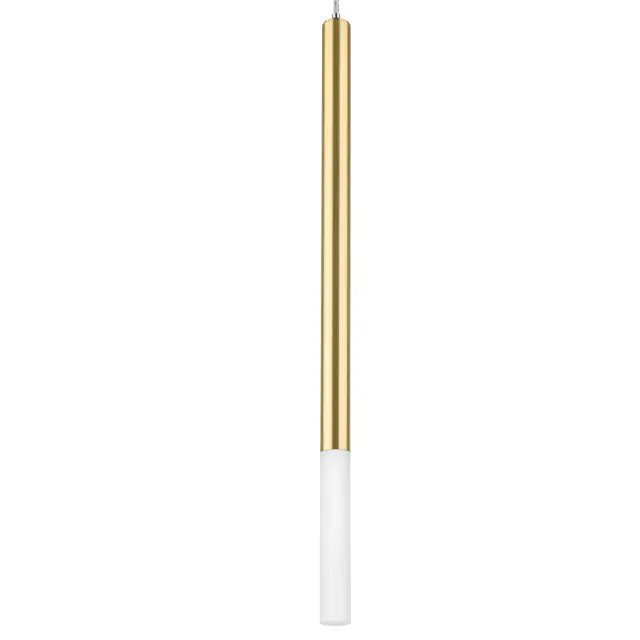 Светильник Lightstar 747133 TUBO — золотой, ракурс 3