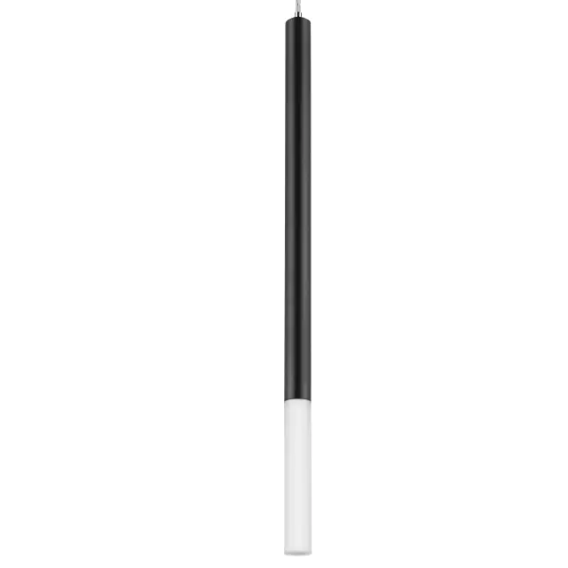 Светильник Lightstar 747147 TUBO — черный, ракурс 3