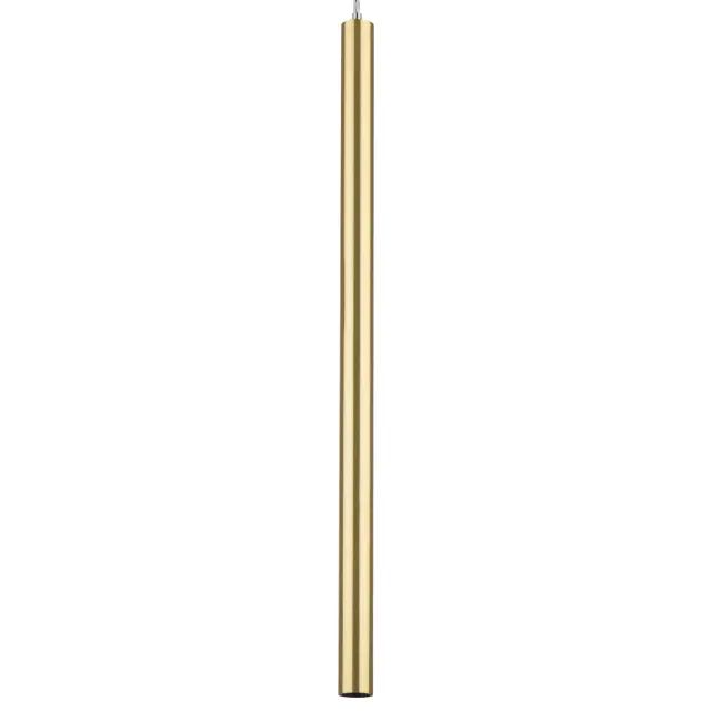 Светильник Lightstar 747233 TUBO — золотой, ракурс 3
