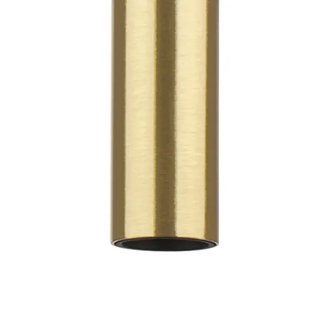Светильник Lightstar 747233 TUBO — золотой, ракурс 5