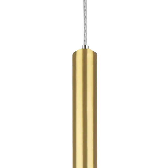 Светильник Lightstar 747333 TUBO — золотой, ракурс 4