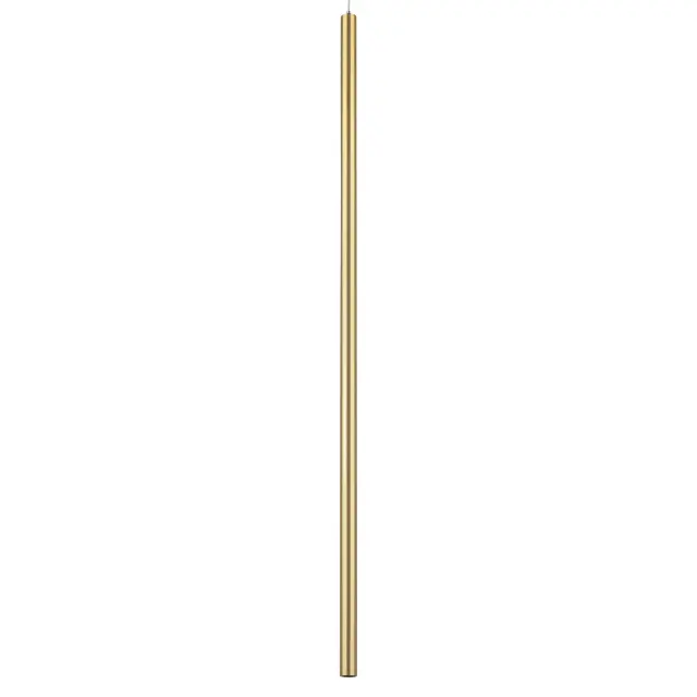 Светильник Lightstar 747433 TUBO — золотой, ракурс 8