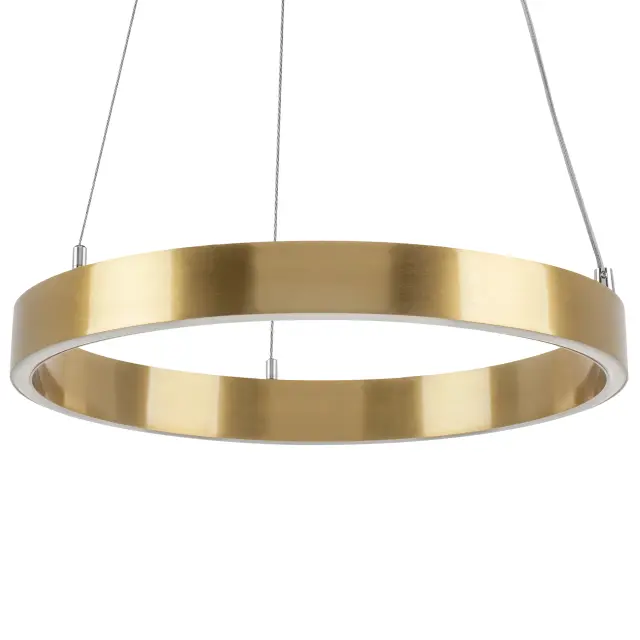 Светильник Lightstar 748013 SATURNO — золотой, ракурс 3