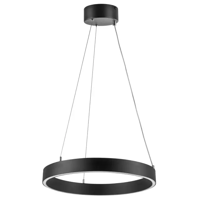Светильник Lightstar 748017 SATURNO — черный