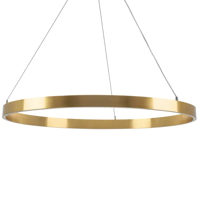 Светильник Lightstar 748033 SATURNO — золотой, ракурс 2