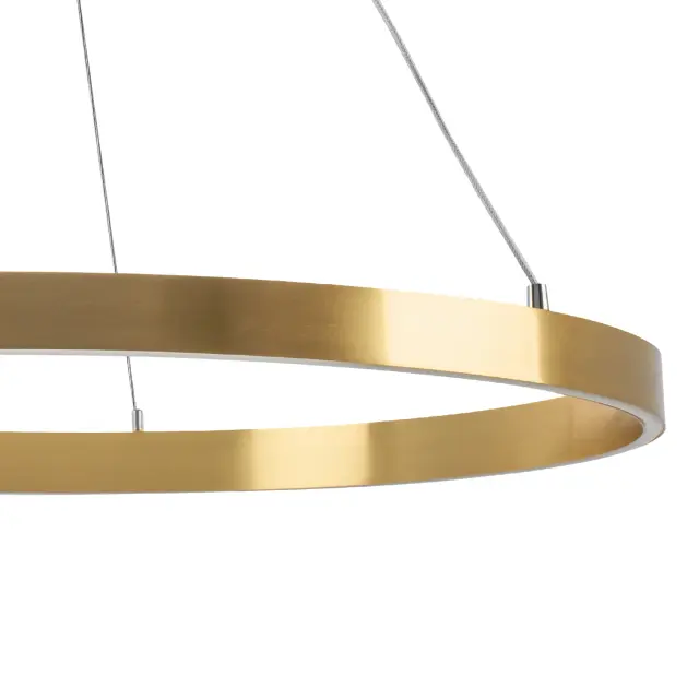 Светильник Lightstar 748033 SATURNO — золотой, ракурс 3