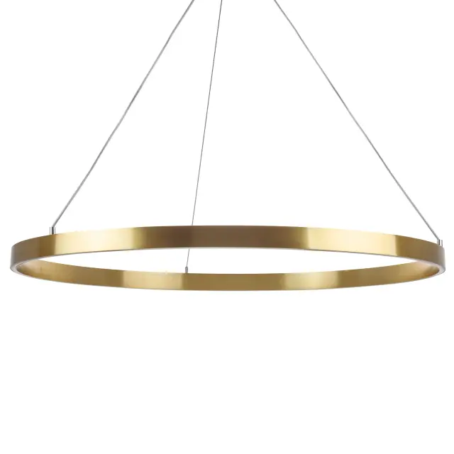 Светильник Lightstar 748043 SATURNO — золотой, ракурс 3