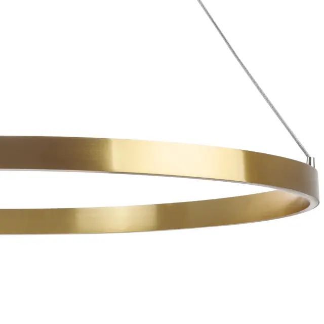 Светильник Lightstar 748043 SATURNO — золотой, ракурс 4