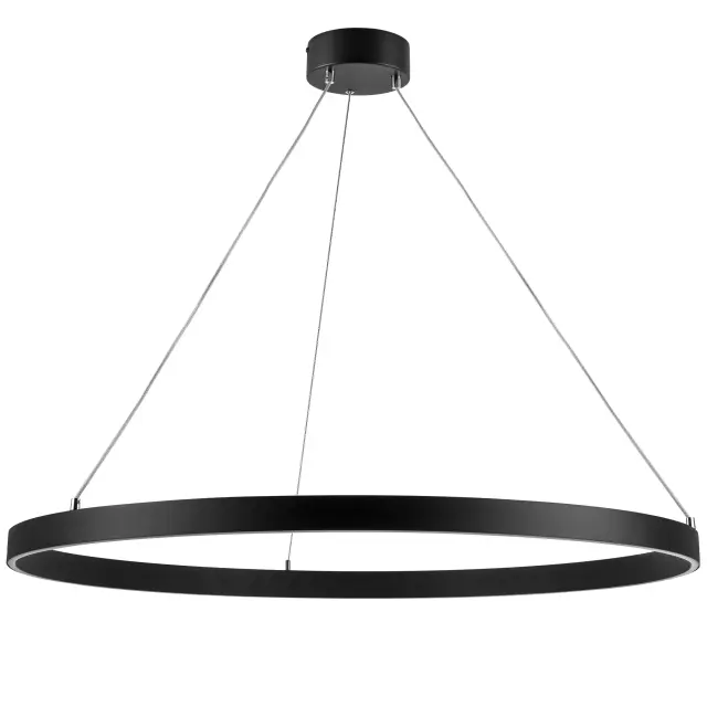 Светильник Lightstar 748047 SATURNO — черный
