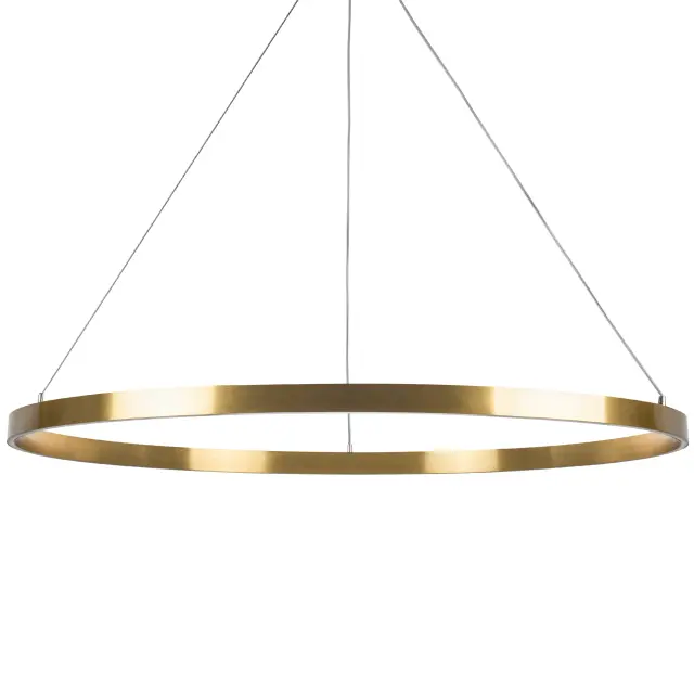 Светильник Lightstar 748053 SATURNO — золотой, ракурс 3