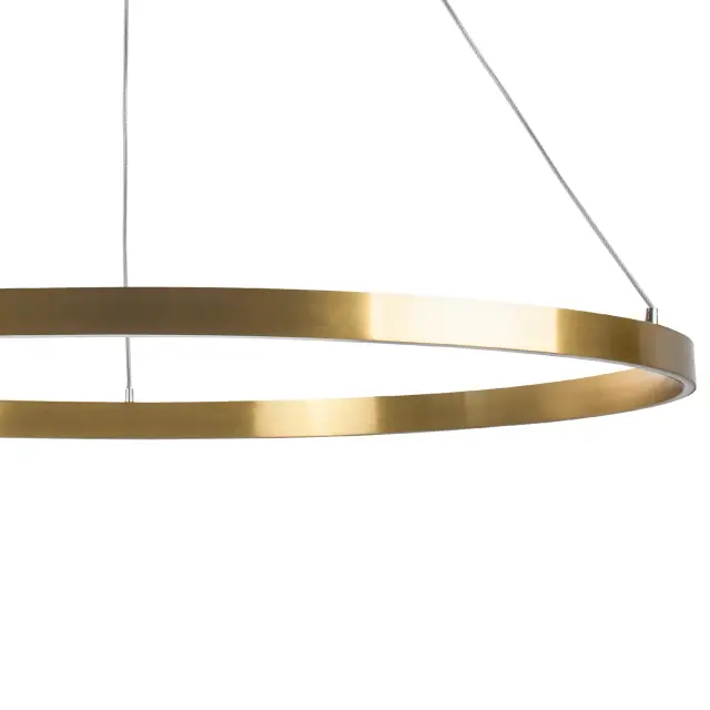 Светильник Lightstar 748053 SATURNO — золотой, ракурс 4