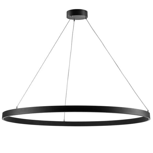 Светильник Lightstar 748057 SATURNO — черный
