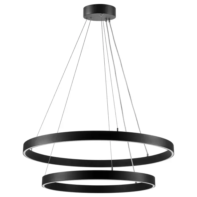 Светильник Lightstar 748127 SATURNO — черный