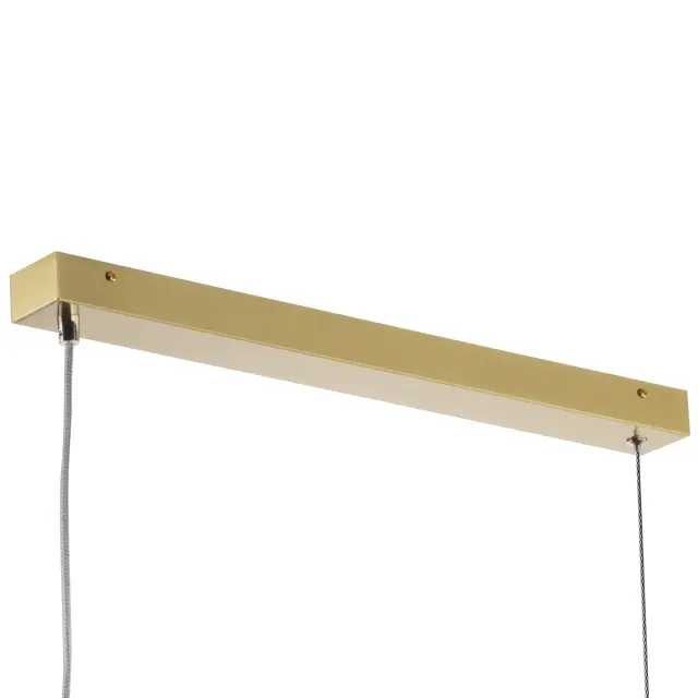 Светильник Lightstar 748303 SATURNO — золотой, ракурс 4