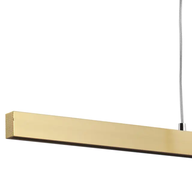 Светильник Lightstar 748303 SATURNO — золотой, ракурс 6