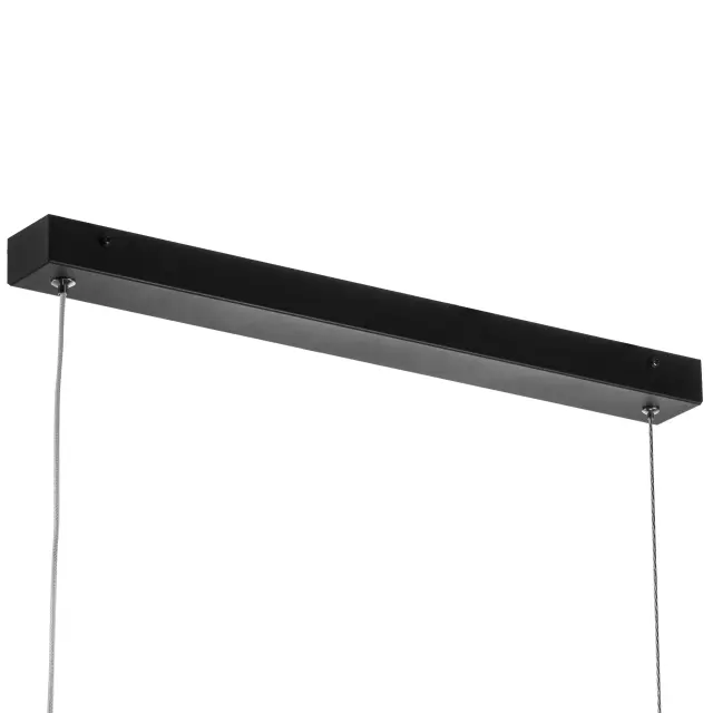 Светильник Lightstar 748307 SATURNO — черный, ракурс 4