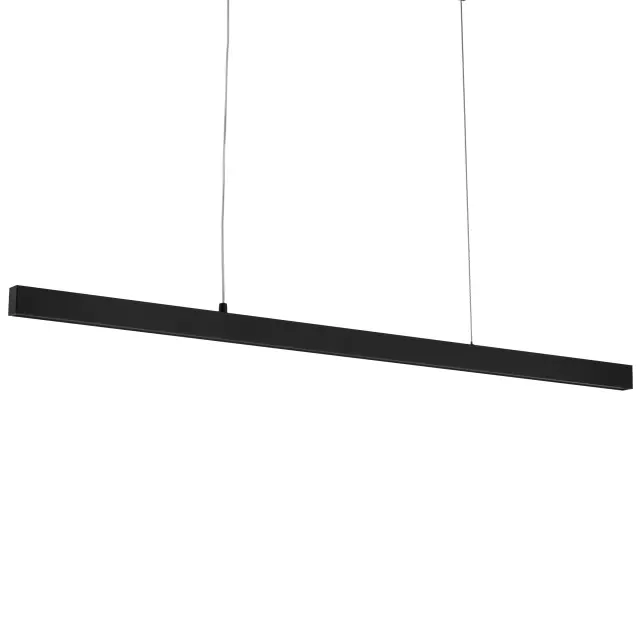 Светильник Lightstar 748307 SATURNO — черный, ракурс 5