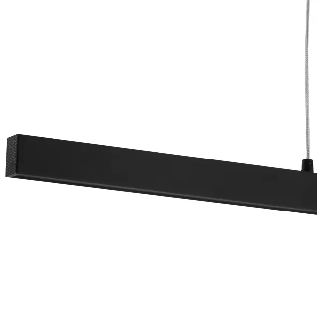 Светильник Lightstar 748307 SATURNO — черный, ракурс 6